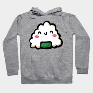 Rice Ball Dude Hoodie